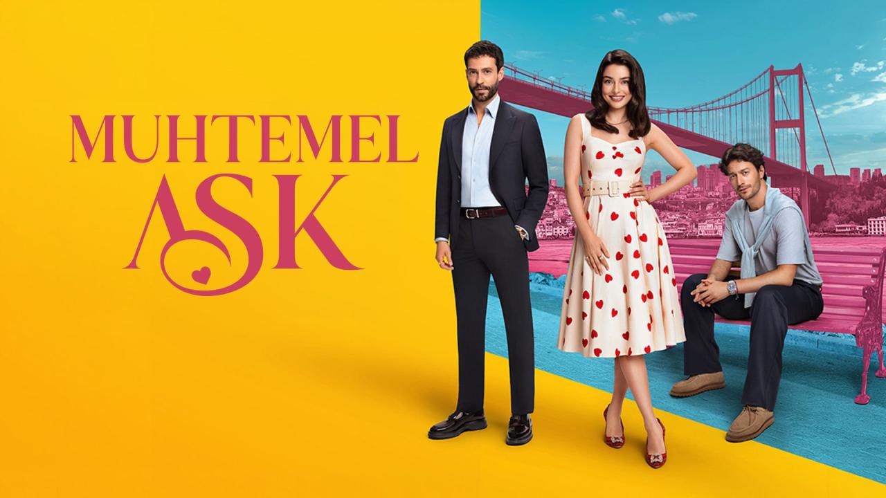 مسلسل حب محتمل الحلقة 18 الثامنة عشر مترجمة