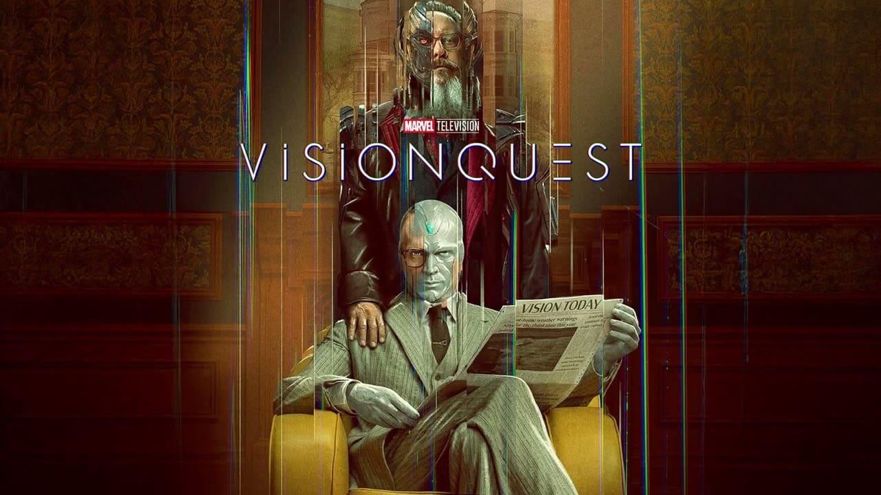 مسلسل VisionQuest الحلقة 2 الثانية مترجمة