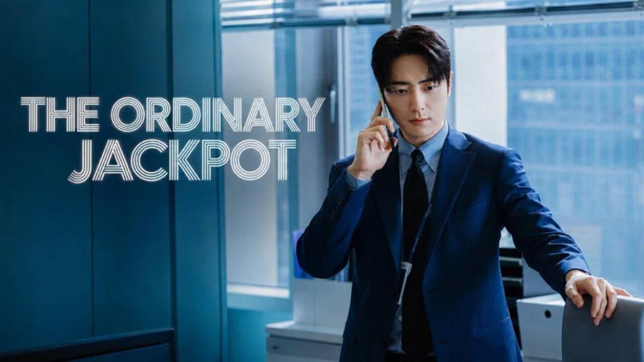 مسلسل الجائزة العادية للموظف العادي The Ordinary Jackpot الحلقة 10 العاشرة مترجمة