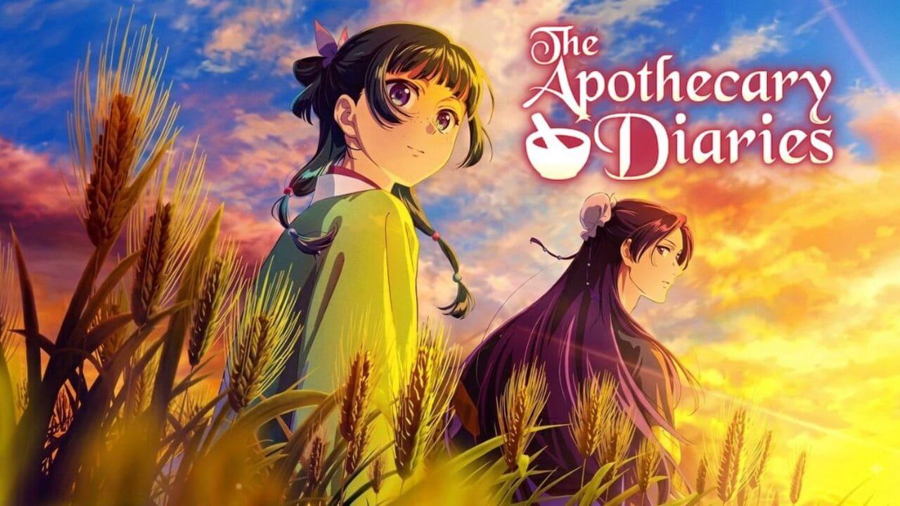 انمي Kusuriya no Hitorigoto الموسم الثالث مترجم