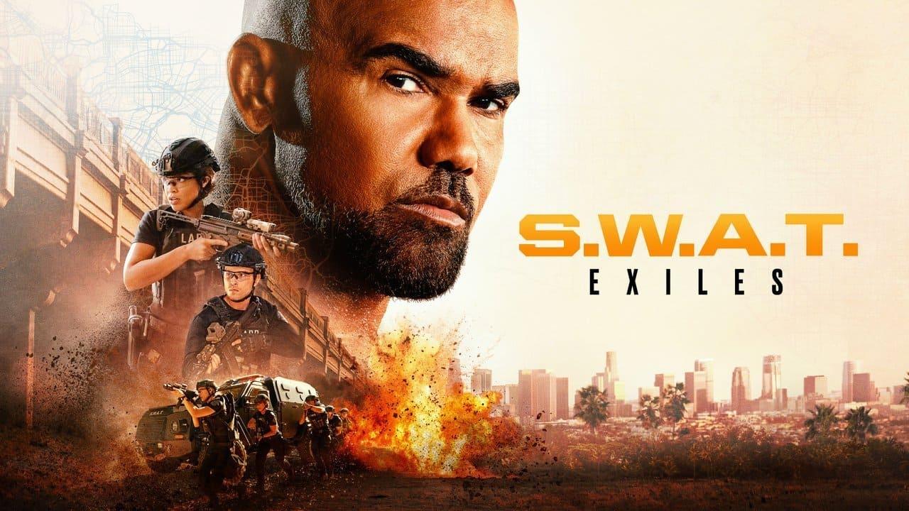 مسلسل SWAT Exiles الموسم الاول الحلقة 5 الخامسة مترجمة