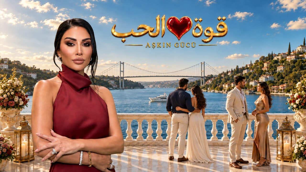 برنامج قوة الحب الحلقة 14 الرابعة عشر